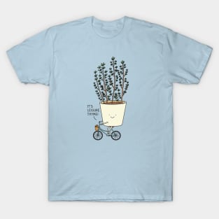 Leisure Thyme T-Shirt